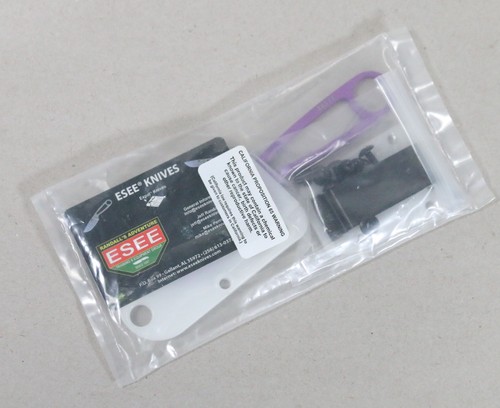 Brand new esee izula - brand, purple