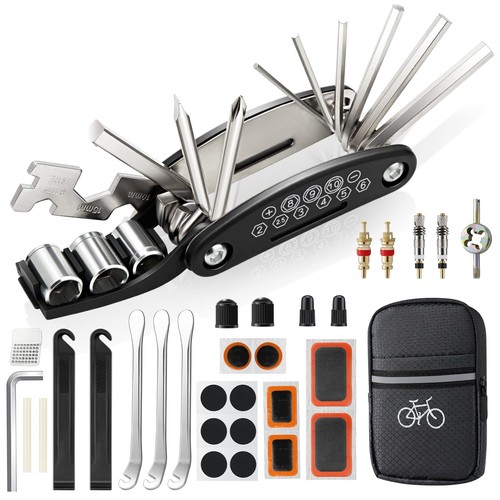 Kit reparation velo - kit, trousse