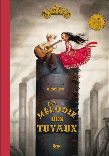 Mélodie des tuyaux - la,