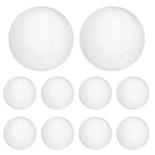 30 PCS Mini Billes Plates En