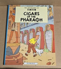 Herge tintin books - tintin, 21