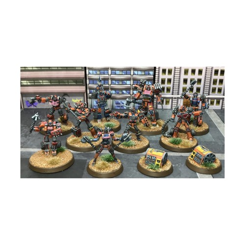 Traders gala trashers - traders, 8