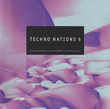 Techno Nations 5 (1997) [2 CD]