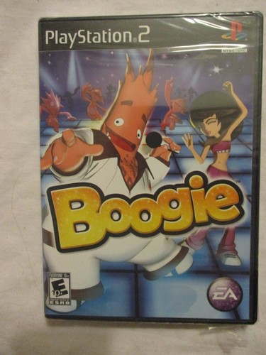 Boogie brand new factory - ,