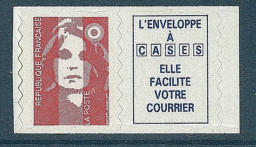 Timbre 2874b neuf - neuf, xx