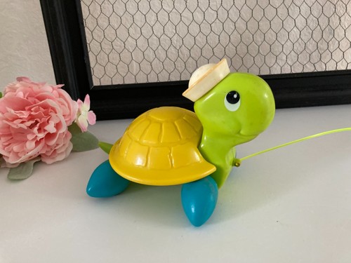 Jouet ancienne tortue - ⚜️,