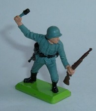 Britains Deetail WW2 Soldat -