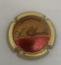 capsule de champagne Lenoble