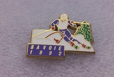 EB276 pin's Albertville Savoie