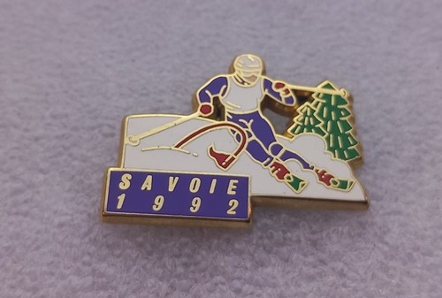 Eb276 pin albertville - eb276, savoie