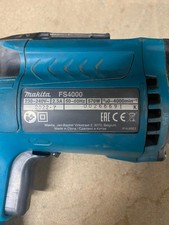 Visseuse Makita Plaquiste