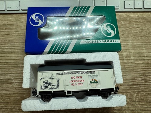 Sachsenmodelle 78785 fermé - h0,