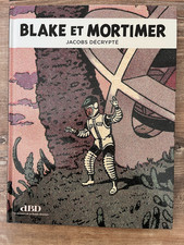 Blake et Mortimer : Jacobs