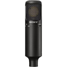 SONY C-80 CONDENSER MICROPHONE