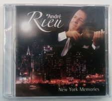 Andre Rieu New York Memories CD Neuf Sous Blister