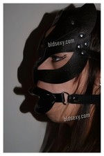 Écarteur de Bouche Black