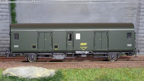 Models world 30317 fourgon - world,