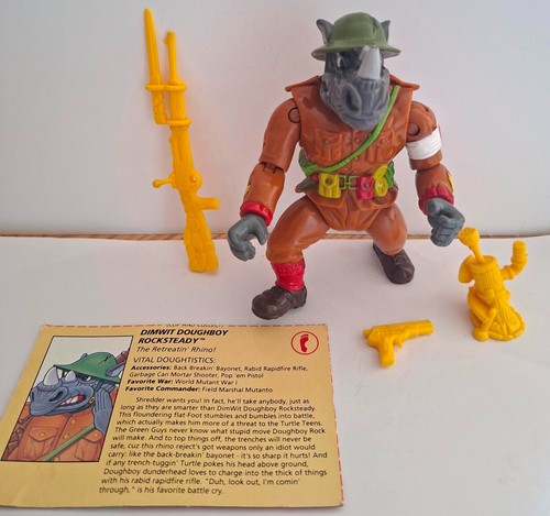 Tortues ninja vintage tmnt - tortues,