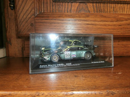 Aston martin dbr9 - dbr9,
