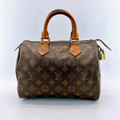 Louis vuitton monogram speedy - monogram,
