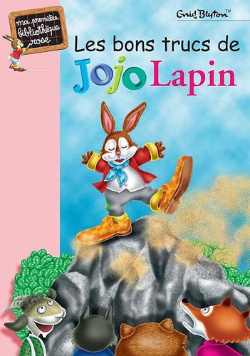 Les bons trucs jojo lapin - les,