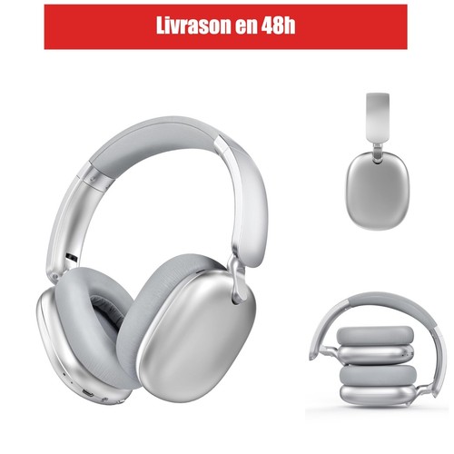 Casque audio bluetooth anc - casque,