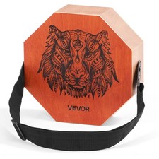 Cajon unique avec cordes - unique,