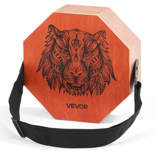 Cajon unique avec cordes - cajon,