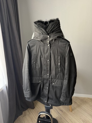 Veste parka capuche - veste,