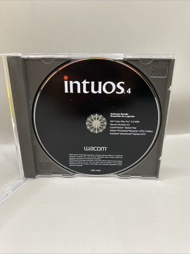 Wacom intuos software - 4,