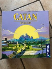 CATAN ENERGIES - le dernier-né de la série des colons de Catane VF - nickel