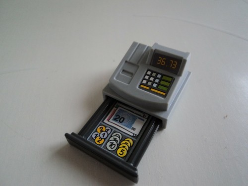 Playmobil city life caisse - life,