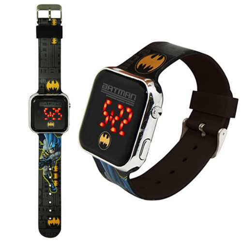 Batman montre numérique led - batman,