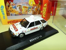 RENAULT 18 BREAK Pinder NOREV 1:43