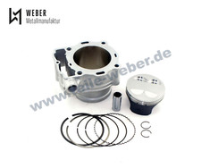 CYLINDRE / PISTON RMZ 450  ANNEE MODELE 2008/2012