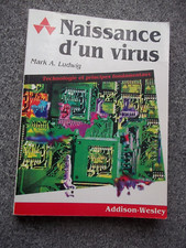 VIRUS INFORMATIQUE  INFORMATIQUE  LIVRES INFORMATIQUE   NAISSANCE D'UN VIRUS