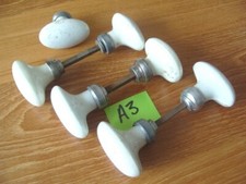 LOT A3 DE 7 ANCIENNES POIGNEES