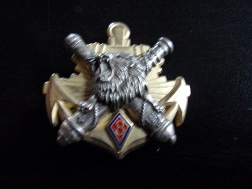 Artillerie 3 - artillerie, ra