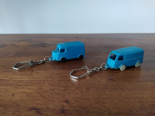 Anciens porte clés 1 tub - 2,