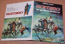 Ramiro les gardiens du - /,