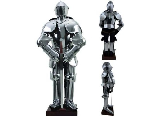 Medieval warrior mini knight - warrior,