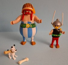PLAYMOBIL ASTERIX OBELIX IDEFIX