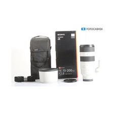 Sony 200mm 8 gm - f/2,8, oss