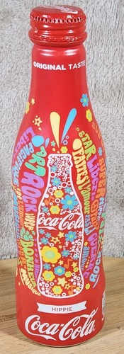 Coca cola bouteille - cola, alu