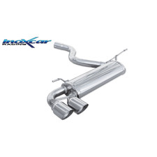 Silencieux inox Inoxcar BMW