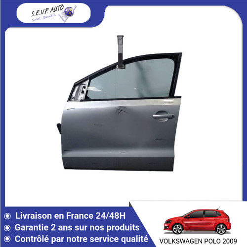 Porte avant gauche - porte,