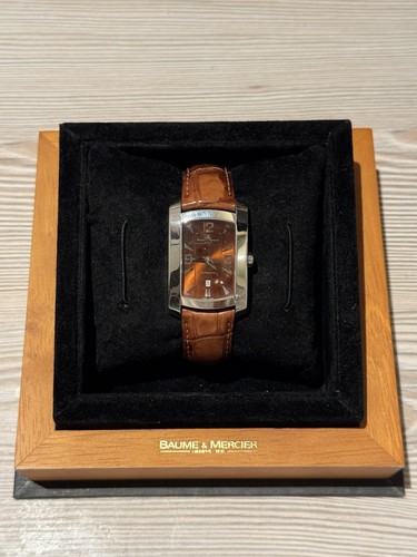 Baume mercier hampton - baume,