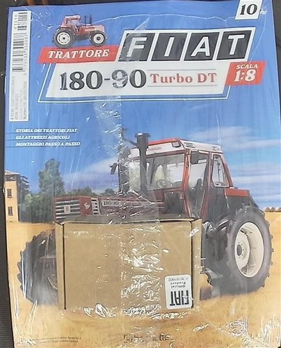Fiat 180 turbo - 180-90, dt-