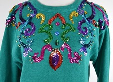 Colorful Paillette Small