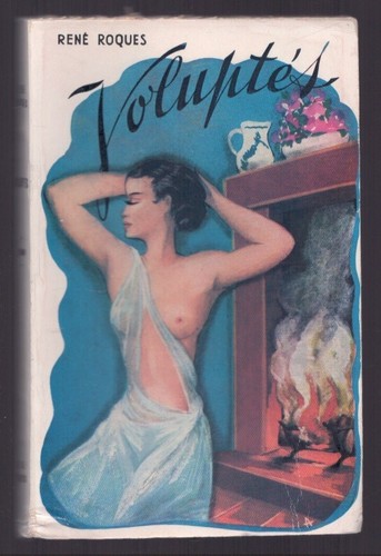 Rene roques voluptes - rene,